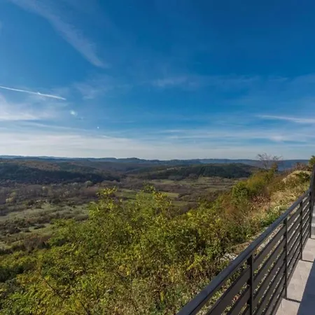 Istrian With Pool For 5 Guests Villa Roc