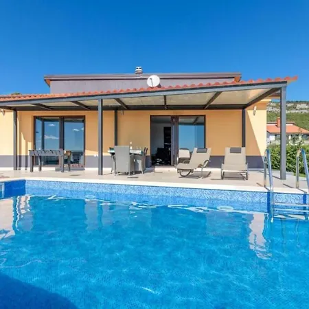 别墅 Istrian With Pool For 5 Guests